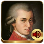 classic music ringtones android application logo